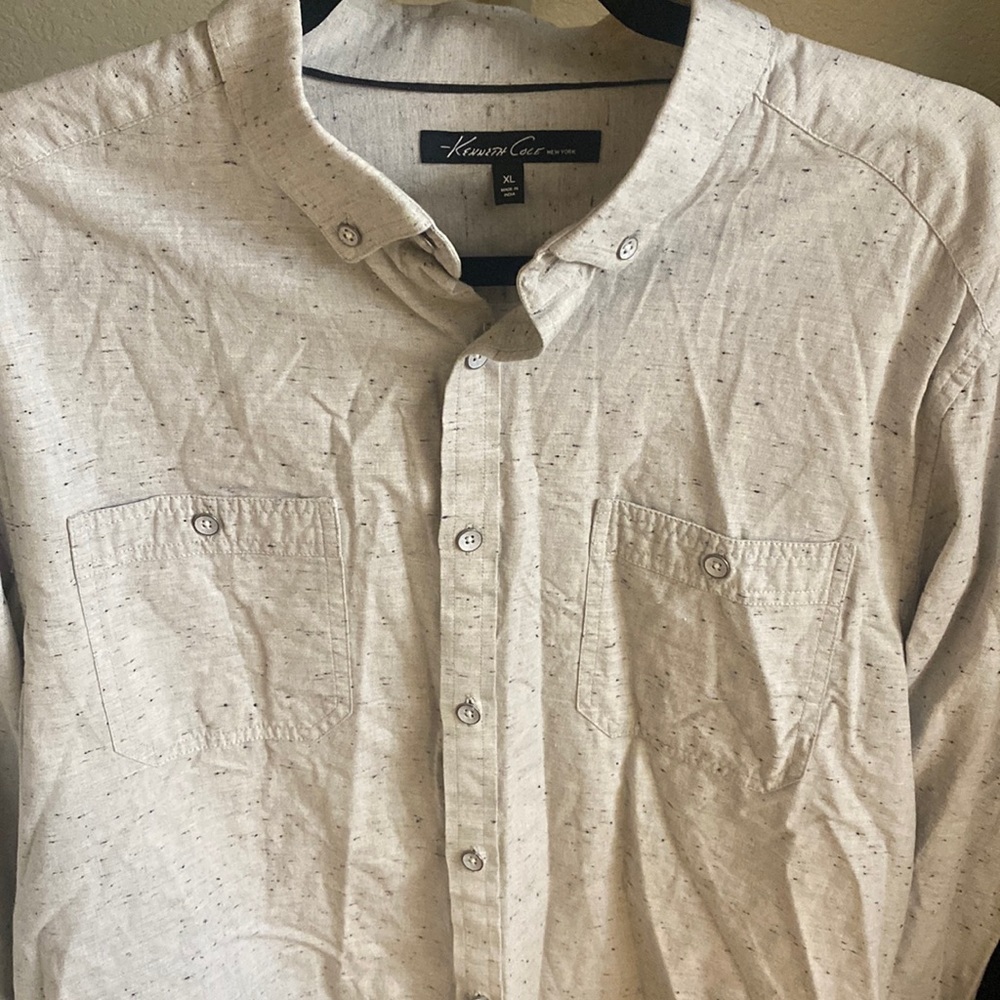 Kenneth Cole Long Sleeve
